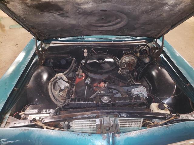 1966 CHEVROLET IMPALA
