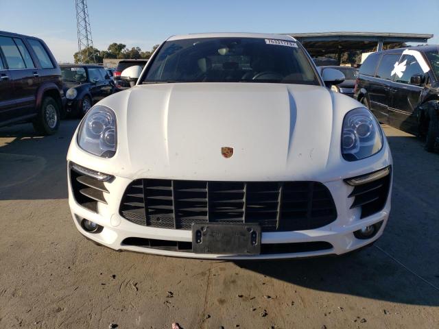 PORSCHE MACAN 2018