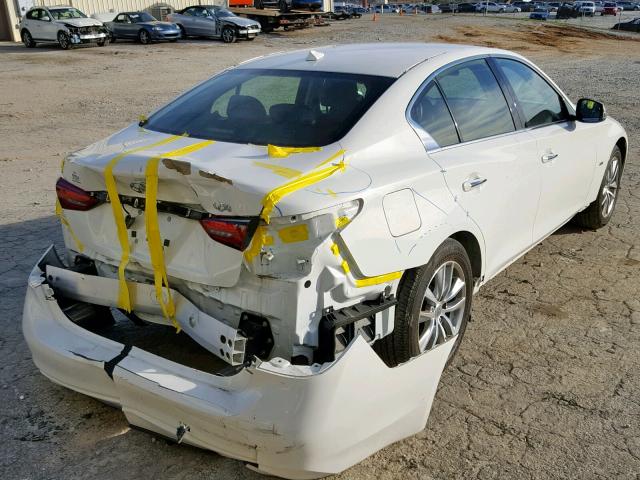 INFINITI Q50 PURE 2018