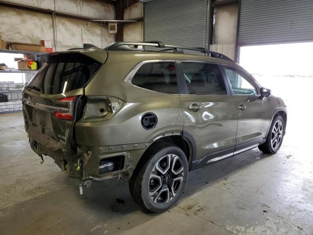 SUBARU ASCENT LIMITED 2023