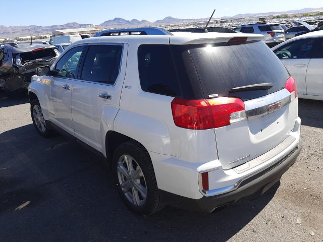 GMC TERRAIN SLT 2016