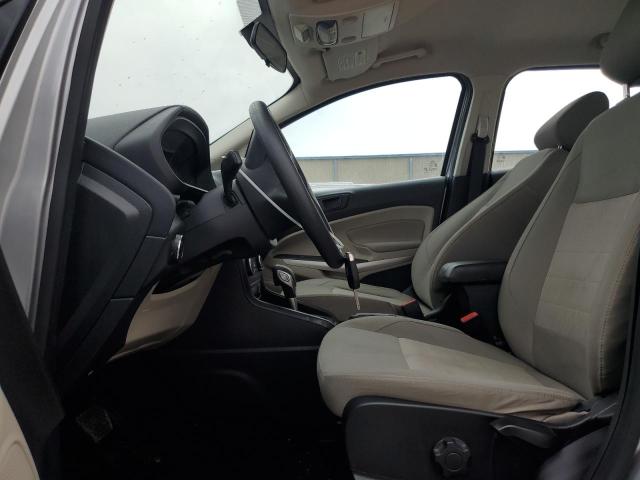 FORD ECOSPORT S 2021