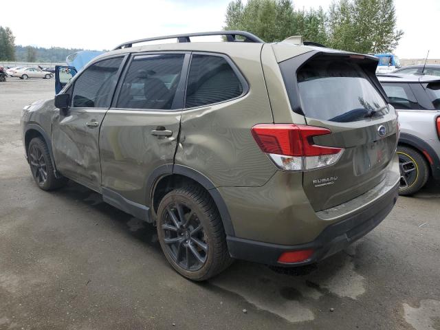 SUBARU FORESTER LIMITED 2022