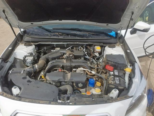 SUBARU OUTBACK 2.5I LIMITED 2016