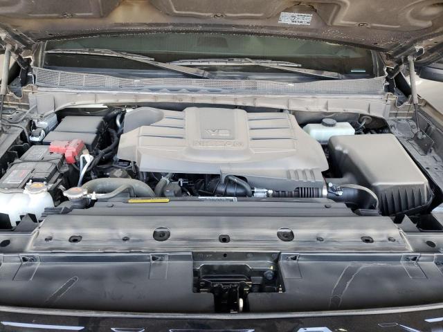 NISSAN TITAN SV 2023