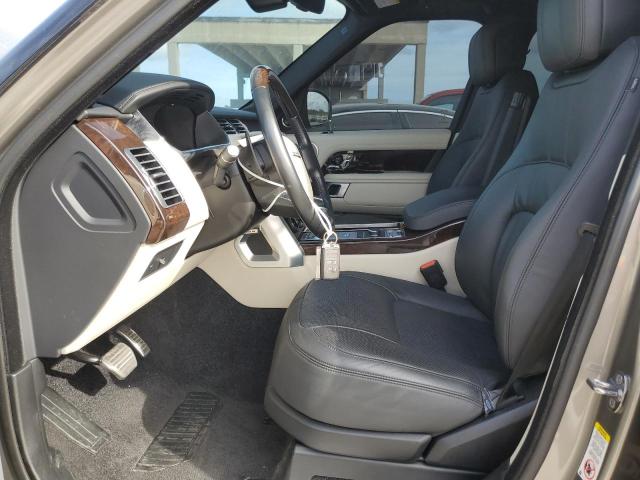 LAND ROVER RANGE ROVER HSE 2021