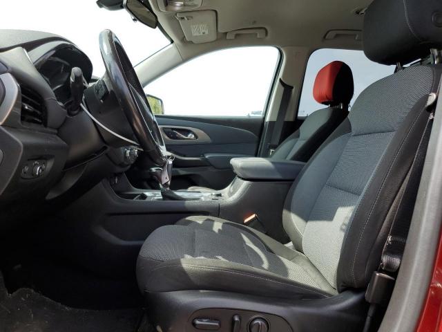 CHEVROLET TRAVERSE LT 2018