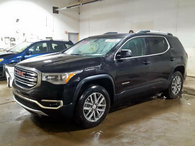 GMC ACADIA SLE 2017