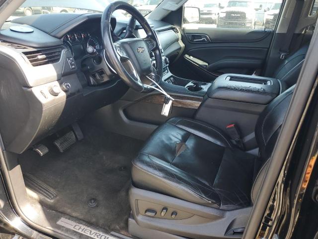CHEVROLET SUBURBAN K1500 LT 2018