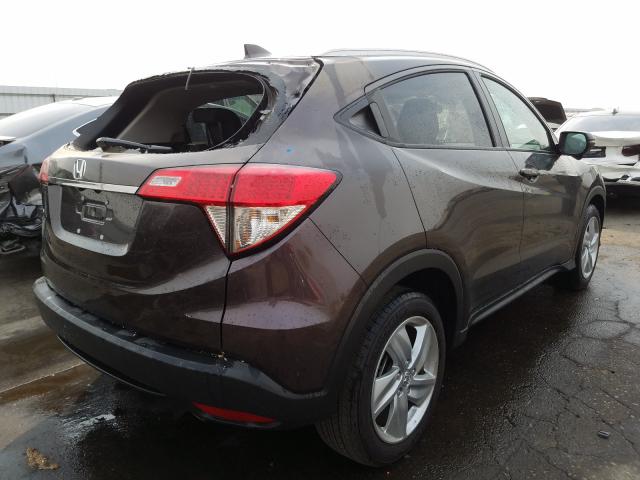 HONDA HR-V EX 2019