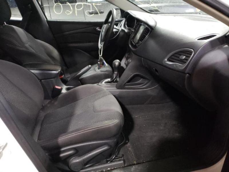 DODGE DART SXT 2015