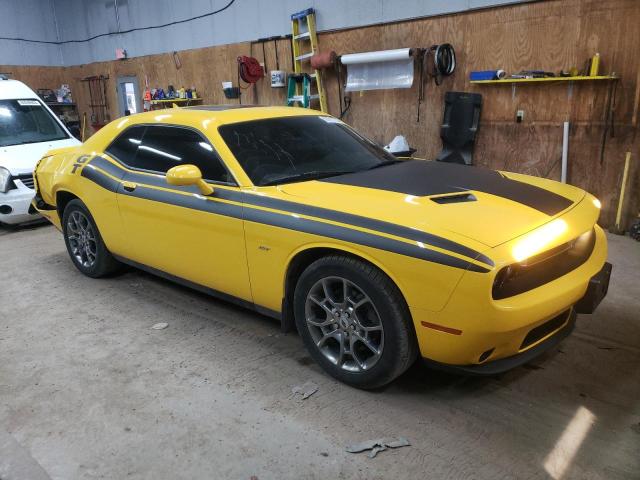 DODGE CHALLENGER GT 2017