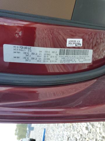 CHRYSLER PACIFICA LIMITED 2017
