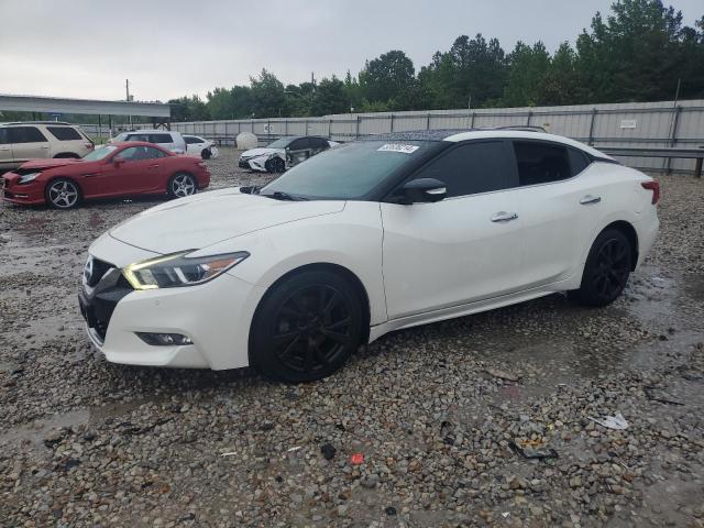 NISSAN MAXIMA 3.5S 2017