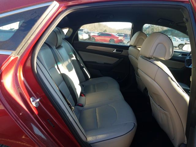 HYUNDAI SONATA SPORT 2015