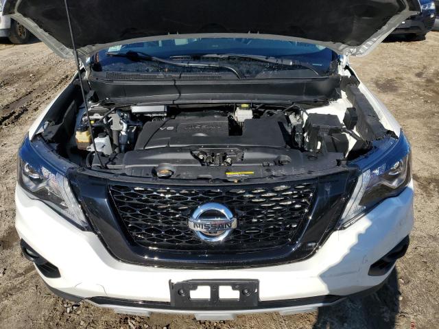 NISSAN PATHFINDER SL 2020