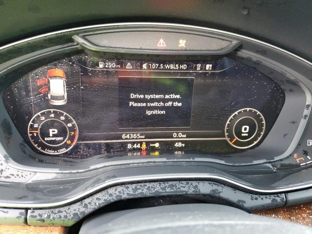 AUDI Q5 PREMIUM PLUS 2018