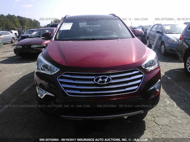 HYUNDAI SANTA FE, 2015
