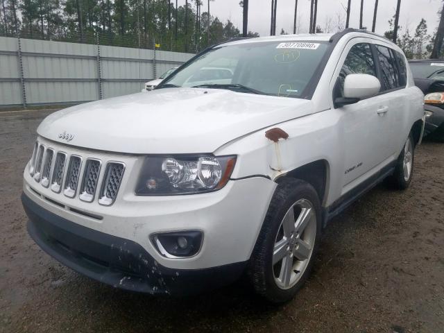 JEEP COMPASS LATITUDE 2014