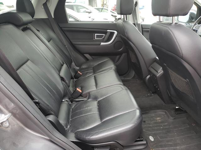 LAND ROVER DISCOVERY SPORT HSE 2016