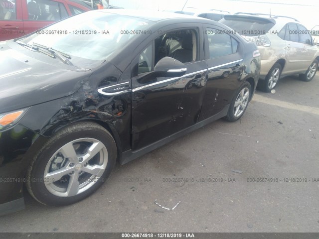 CHEVROLET VOLT 2015