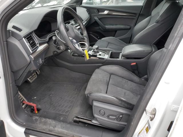 AUDI SQ5 PREMIUM PLUS 2021