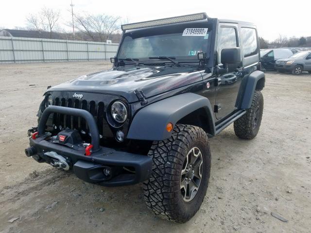 JEEP WRANGLER RUBICON 2016