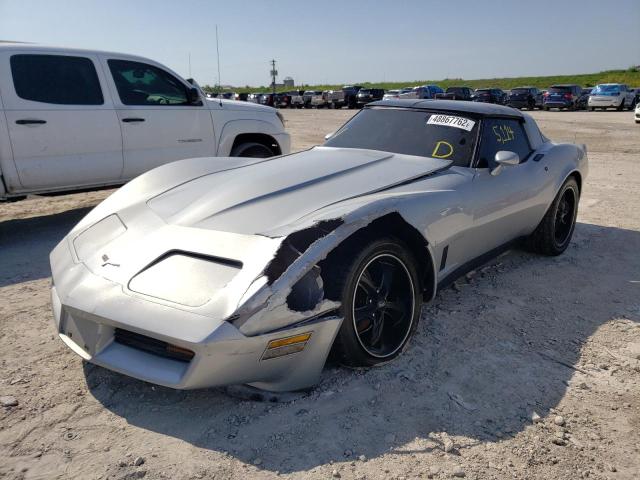 1980 CHEVROLET CORVETTE