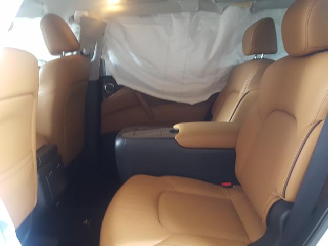 INFINITI QX80 BASE 2017