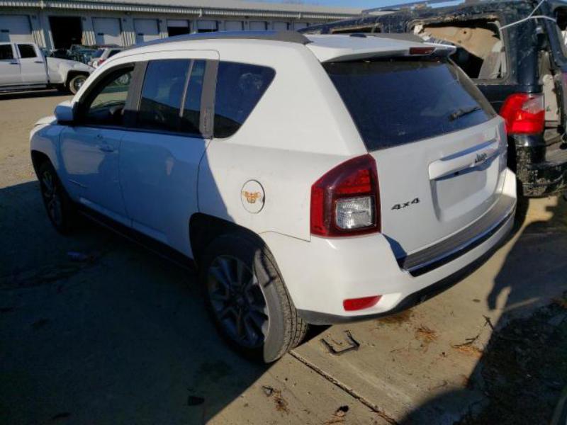 JEEP COMPASS LIMITED 2014
