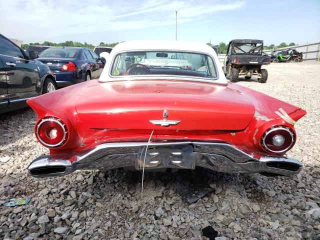 1957 FORD THUNDERBIRD