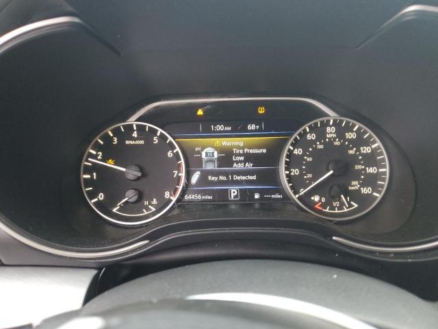 NISSAN MAXIMA 3.5S 2016