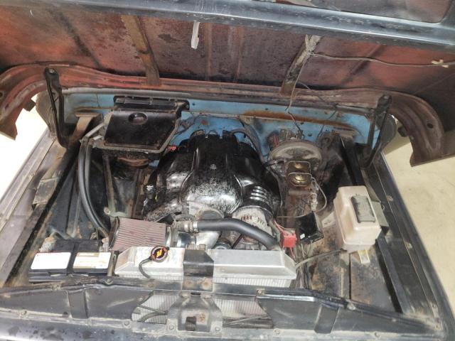 1966 CHEVROLET C10