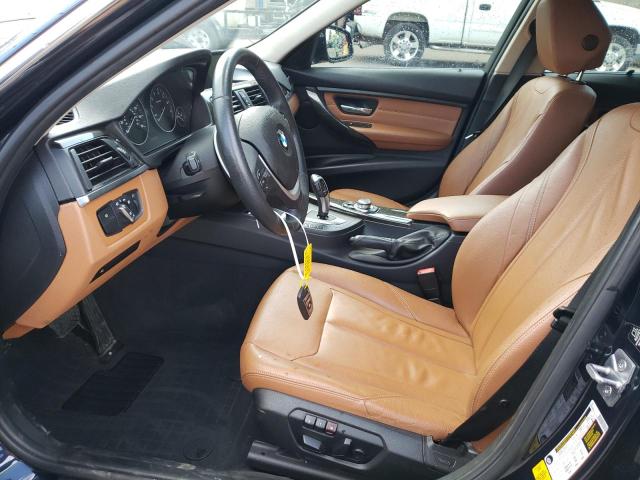 BMW 328 I SULEV 2013