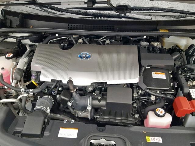 TOYOTA PRIUS PRIME 2017