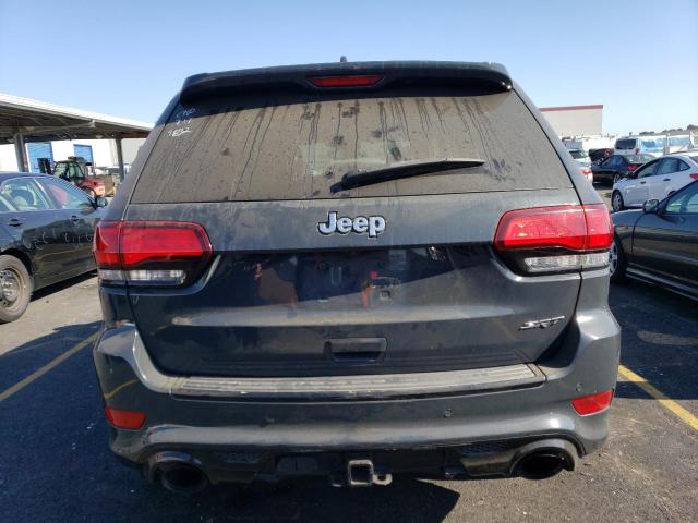 JEEP GRAND CHEROKEE SRT-8 2017