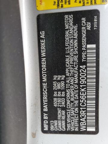 BMW 435 I 2014