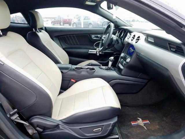FORD MUSTANG 2015