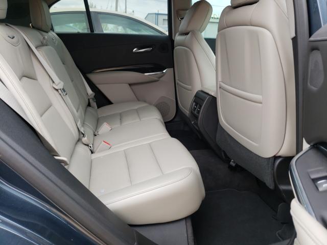 CADILLAC XT4 PREMIUM LUXURY 2019