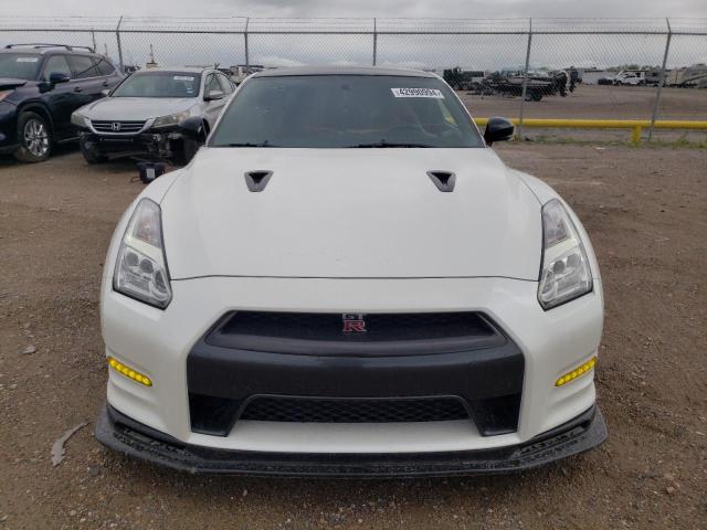 NISSAN GT-R PREMIUM 2015