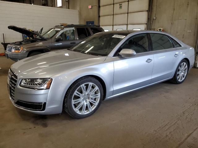 AUDI A8 L QUATTRO 2015