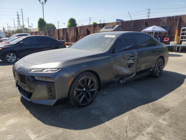 BMW 740 I 2024