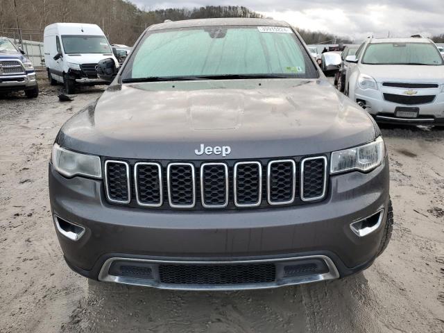 JEEP GRAND CHEROKEE LIMITED 2018