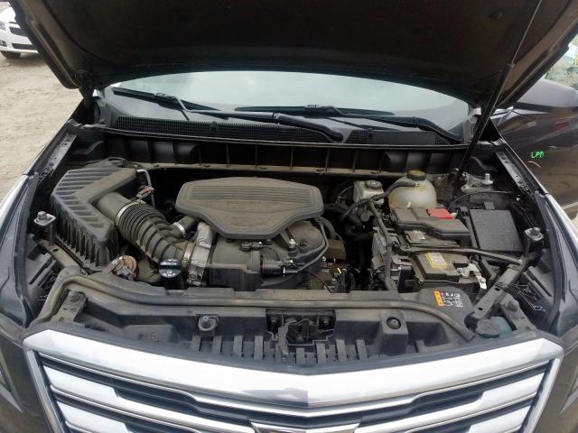 CADILLAC XT5 2017