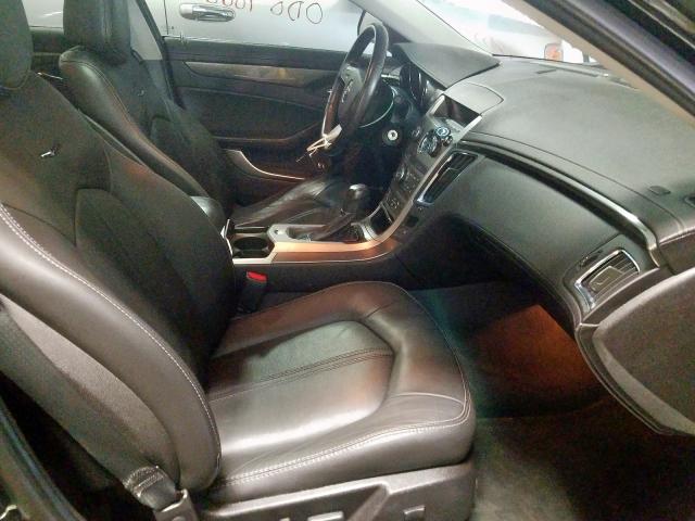 CADILLAC CTS PERFORMANCE 2013
