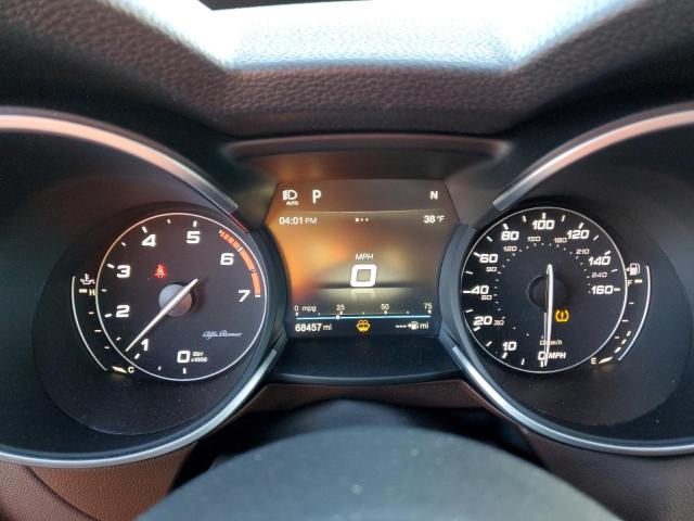 ALFA ROMEO STELVIO TI SPORT 2018