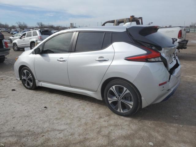 NISSAN LEAF SV PLUS 2020