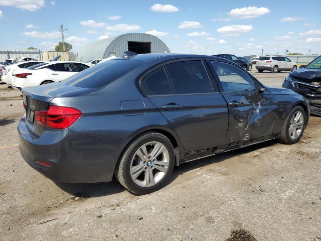 BMW 328 XI SULEV 2016