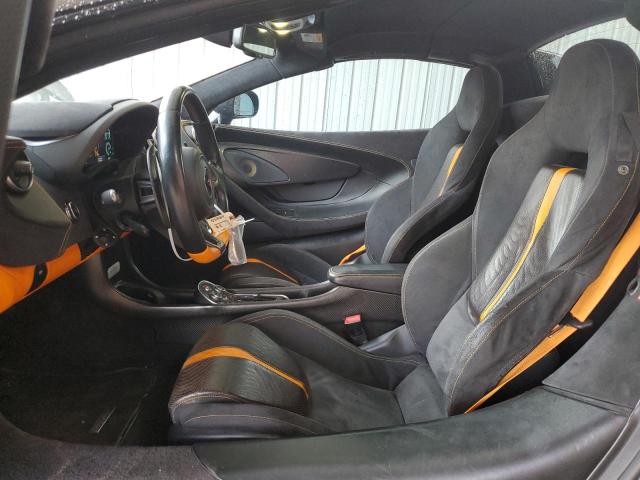 MCLAREN 570S 2018