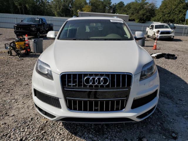 AUDI Q7 PRESTIGE 2015